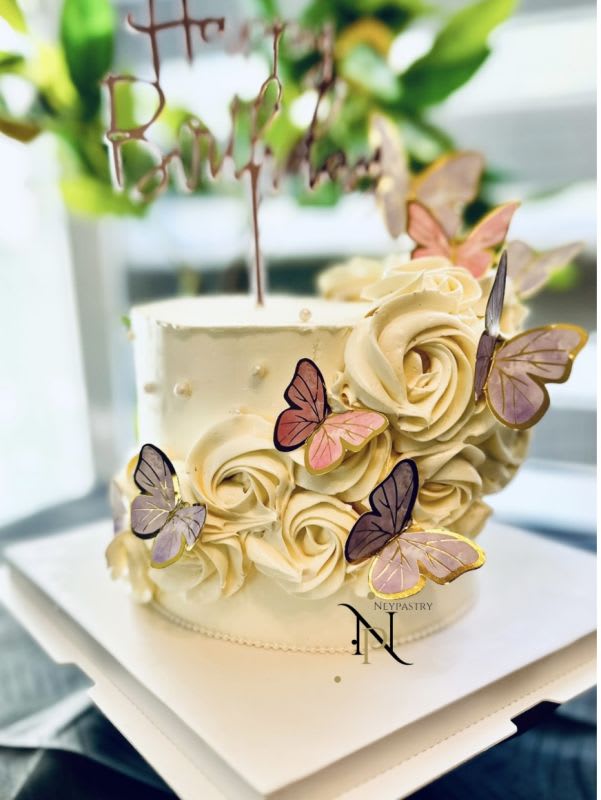 gâteau anniversaire