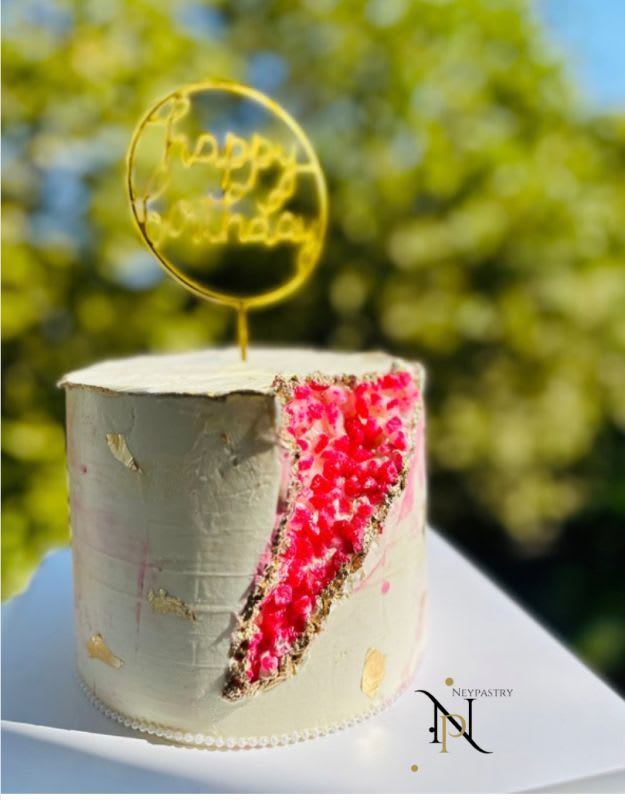 gâteau anniversaire