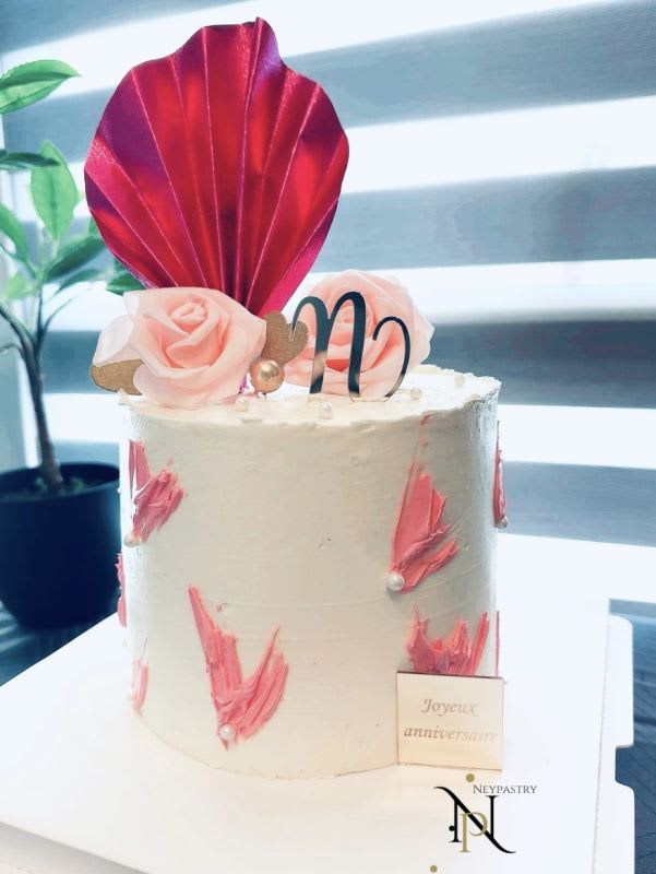 gâteau anniversaire
