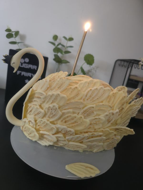 gâteau anniversaire