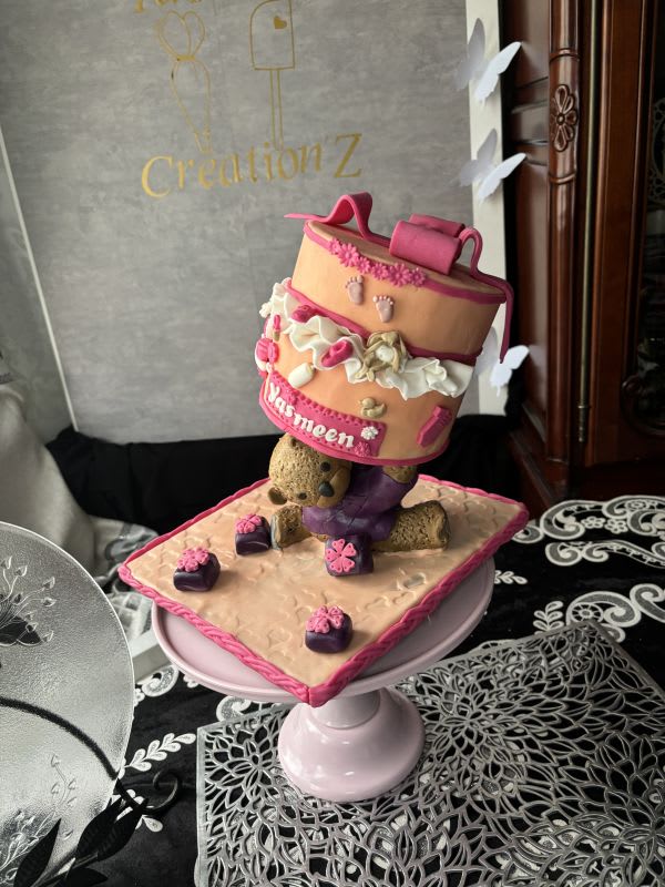 gâteau anniversaire