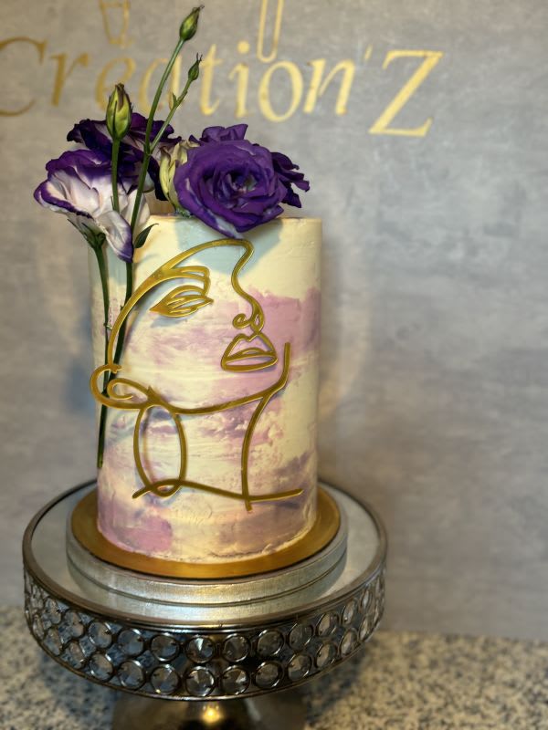 gâteau anniversaire