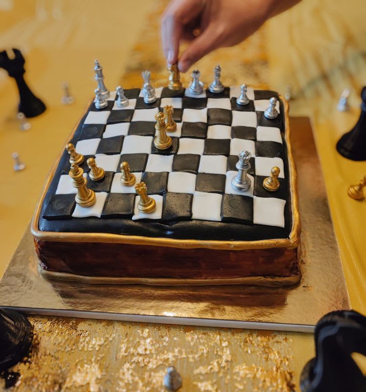 gâteau anniversaire