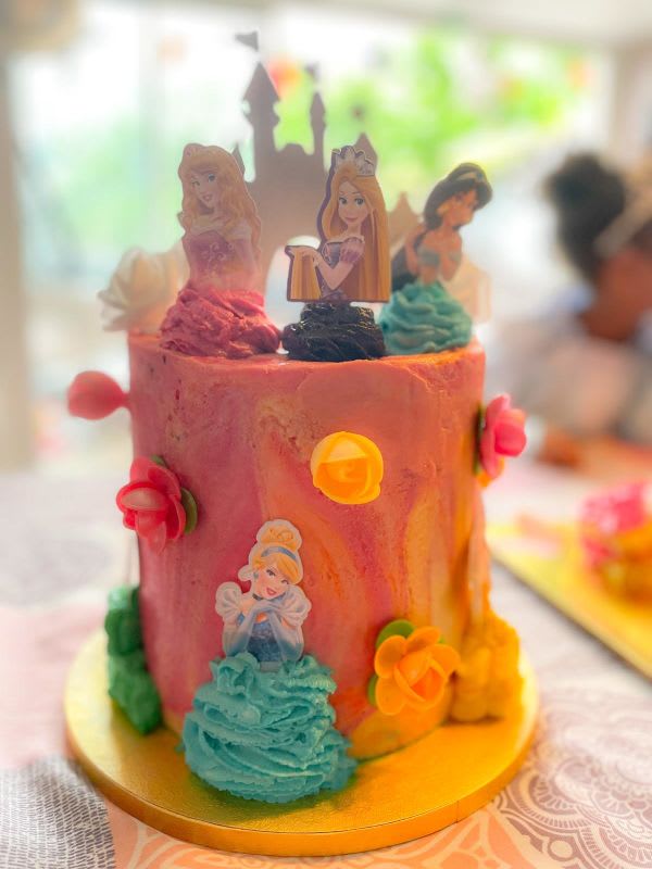 gâteau anniversaire