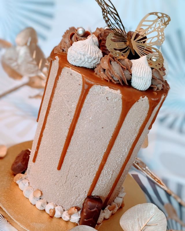 gâteau anniversaire