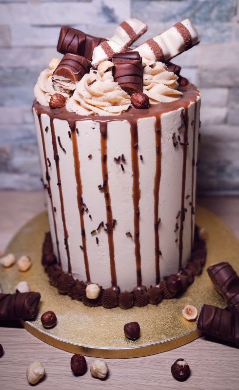 gâteau anniversaire