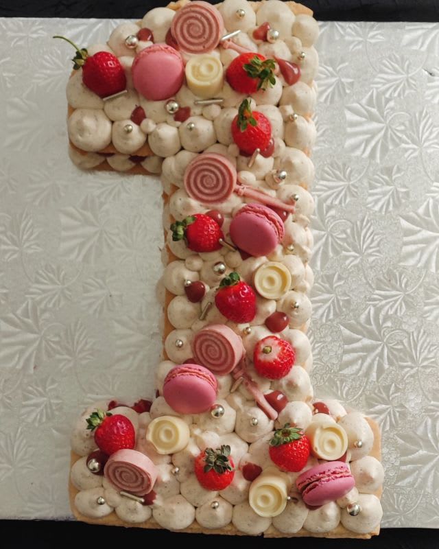 gâteau anniversaire