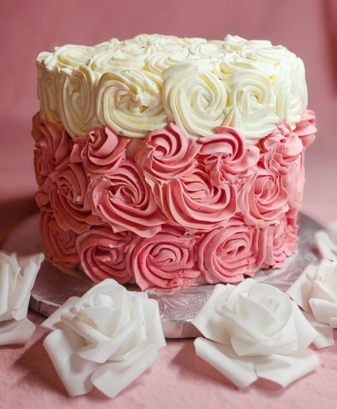 gâteau anniversaire