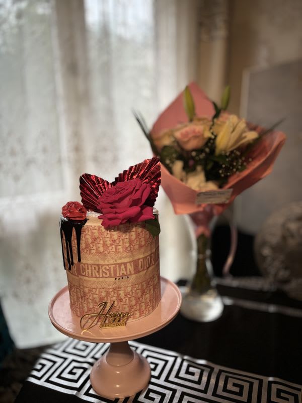 gâteau anniversaire