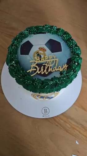 gâteau anniversaire