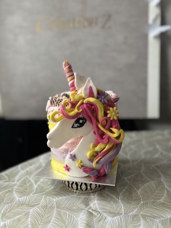 gâteau anniversaire