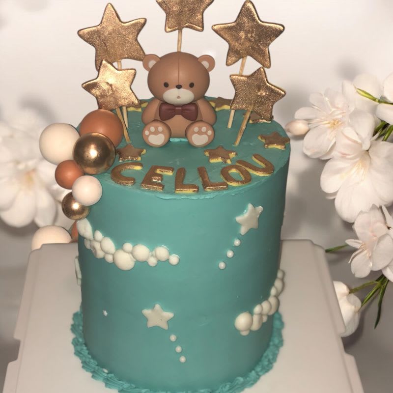 gâteau anniversaire