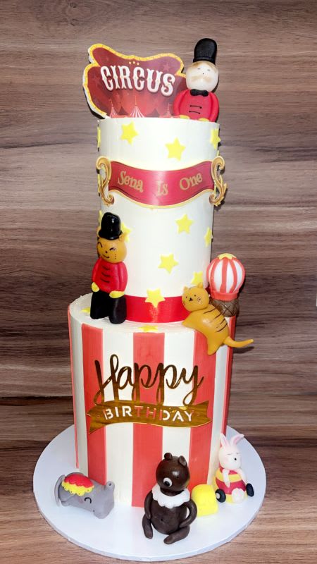 gâteau anniversaire
