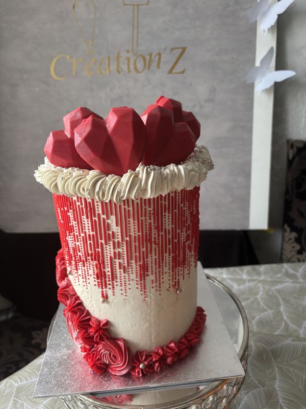 gâteau anniversaire