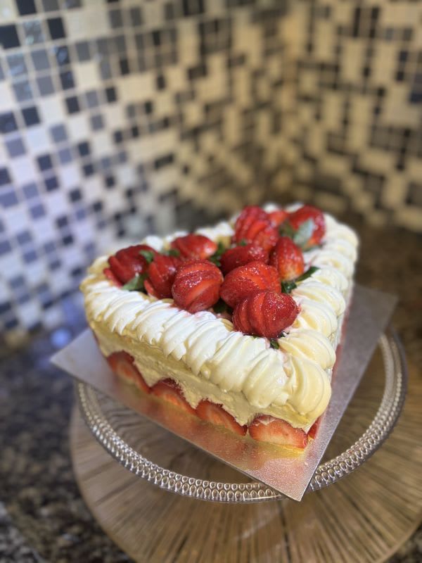 gâteau anniversaire