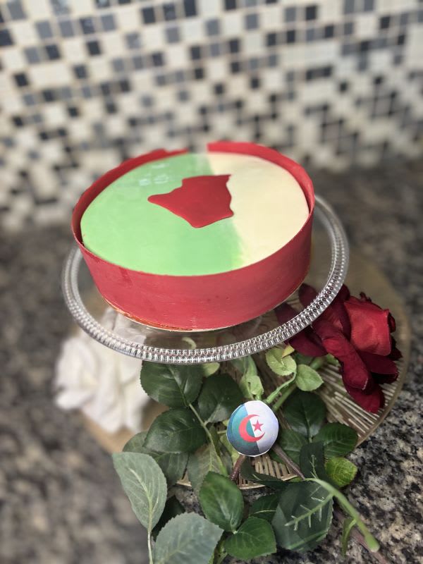 gâteau anniversaire