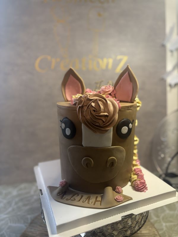 gâteau anniversaire