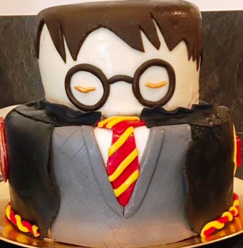 gâteau anniversaire
