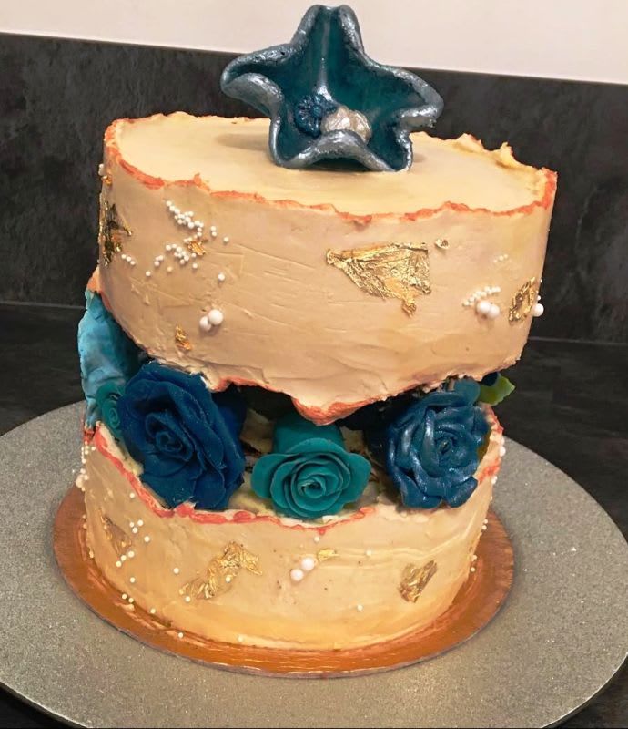 gâteau anniversaire
