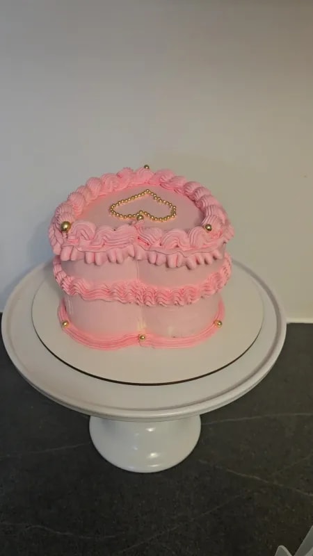 gâteau anniversaire