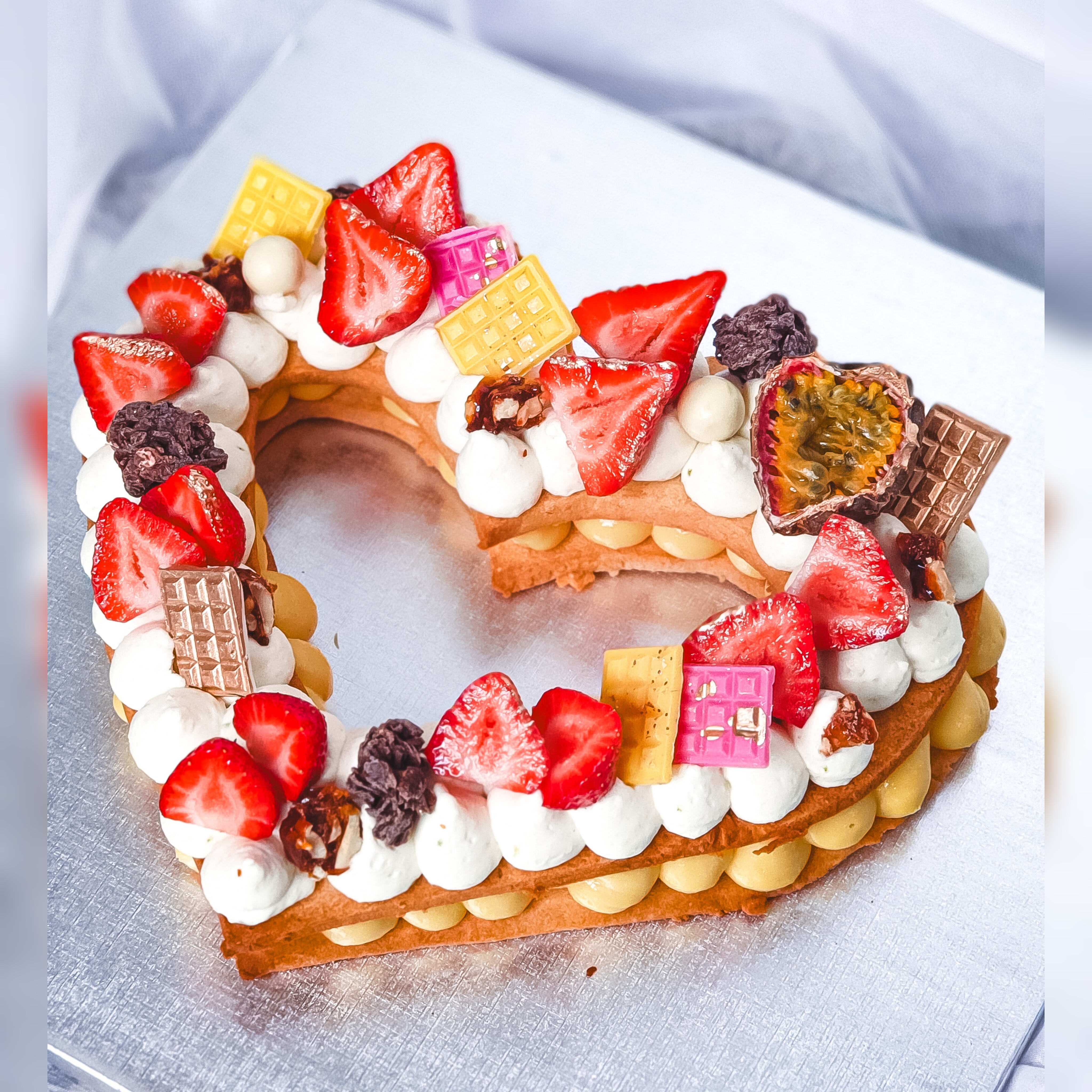 gâteau anniversaire