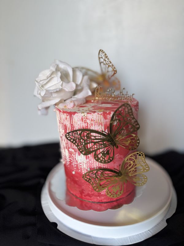 gâteau anniversaire