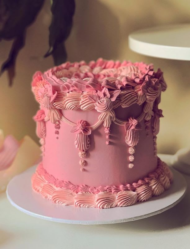 gâteau anniversaire