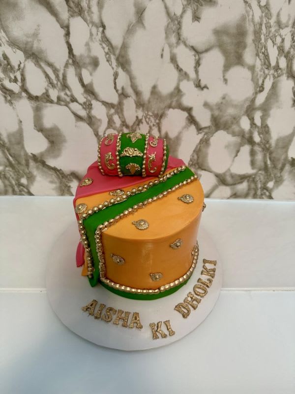 gâteau anniversaire