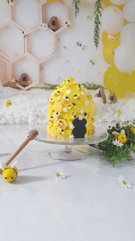 gâteau anniversaire