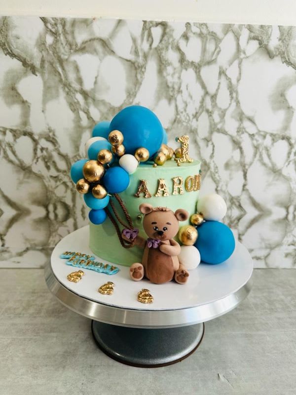 gâteau anniversaire