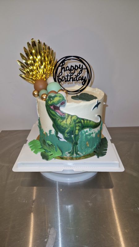 gâteau anniversaire