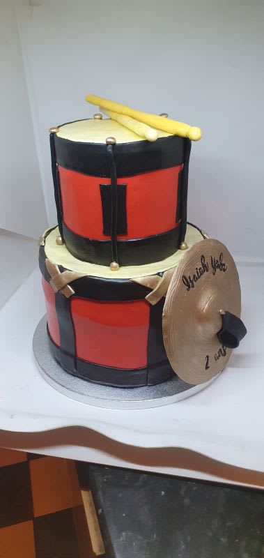 gâteau anniversaire