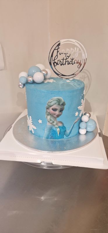 gâteau anniversaire