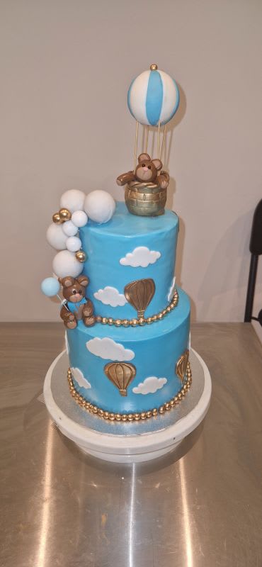 gâteau anniversaire