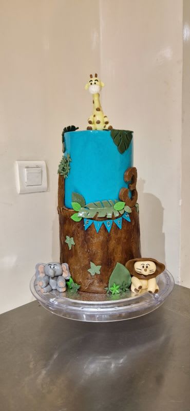 gâteau anniversaire