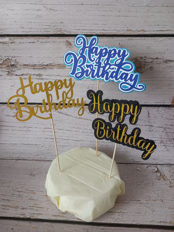 gâteau anniversaire