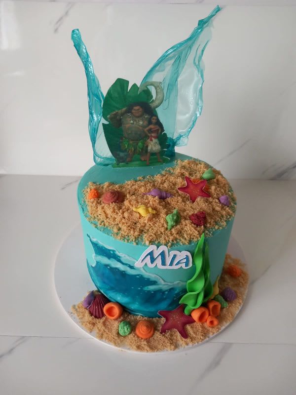 gâteau anniversaire