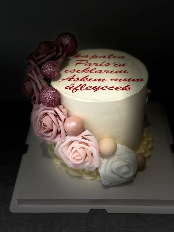 gâteau anniversaire