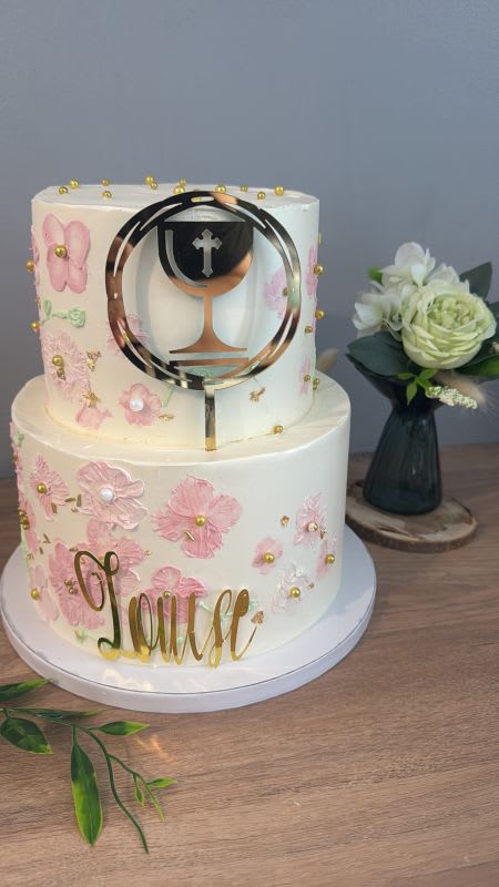gâteau anniversaire