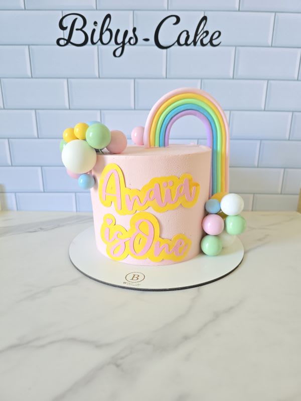 gâteau anniversaire