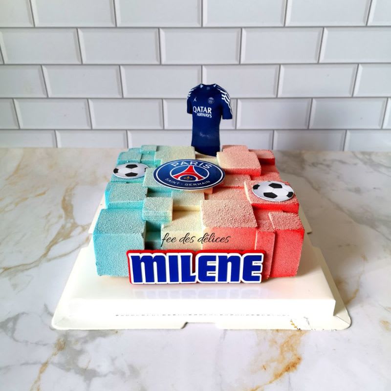 gâteau anniversaire