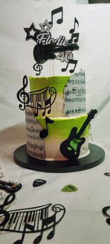 gâteau anniversaire
