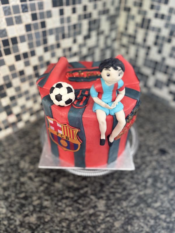 gâteau anniversaire