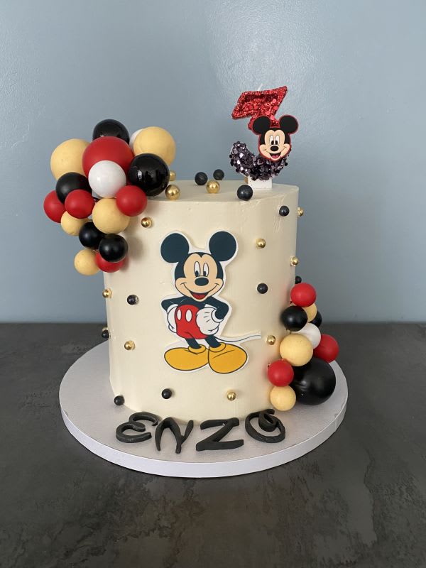 gâteau anniversaire