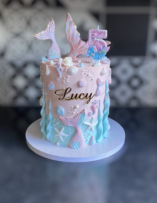 gâteau anniversaire