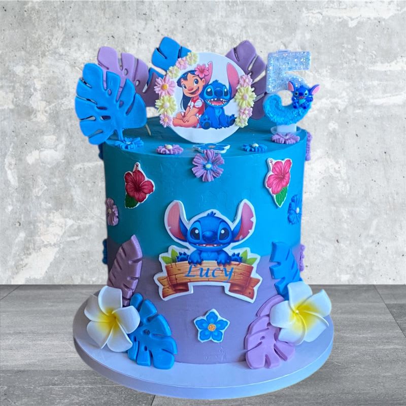 gâteau anniversaire