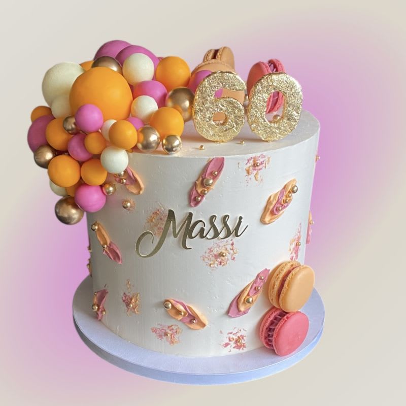 gâteau anniversaire