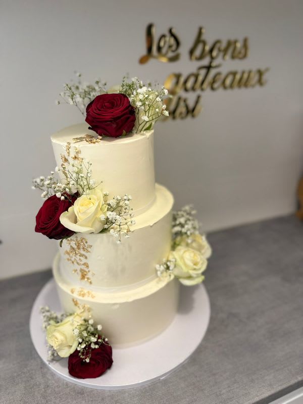 gâteau anniversaire