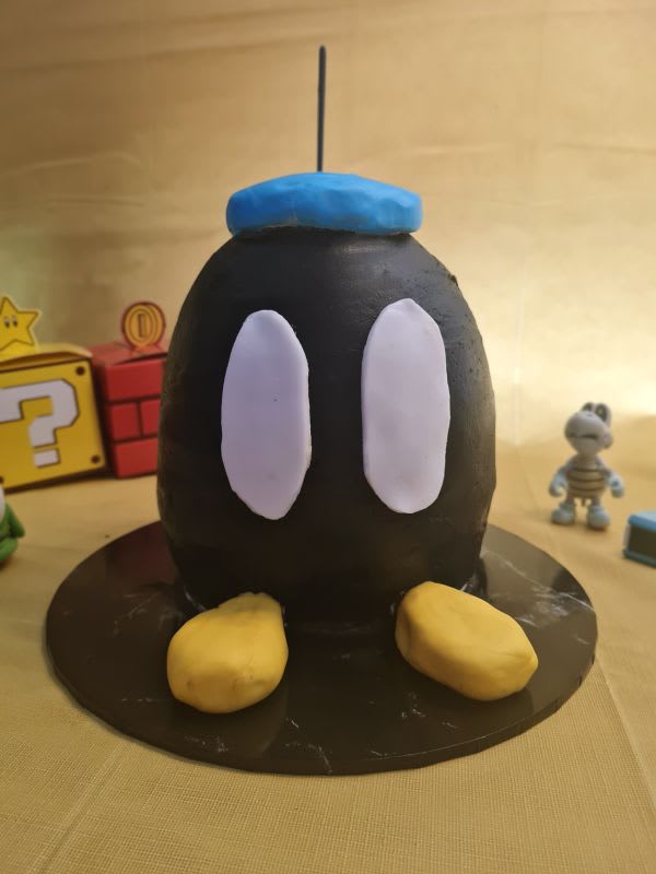 gâteau anniversaire