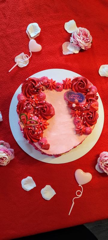gâteau anniversaire